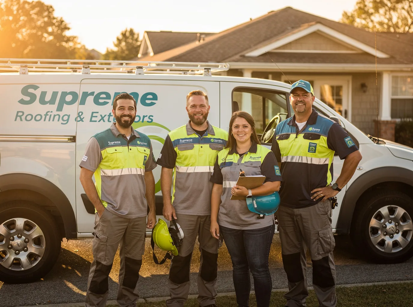 Roof Replacement company in Lakeview, NC
